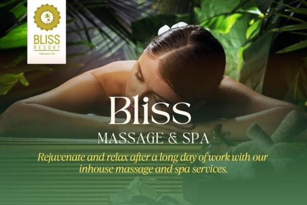 Bliss Resort Nyali Beach Exteriör bild